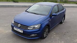 Volkswagen Polo  1.4 TSI ТУРБО DSG