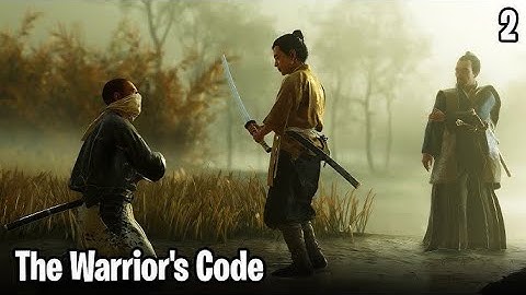 Ghost of Tsushima – The Warrior