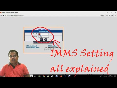 How to Install Java ,PKI Server and Token driver for IMMS.