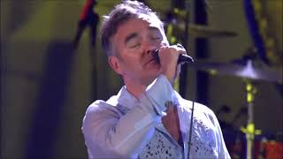 Morrissey - the boy with the thorn in his side (live at the hollywood bowl) hd