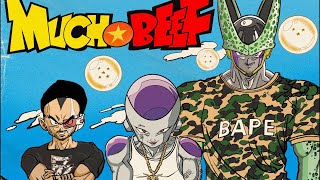 MUCHO BEEF - YUNG BEEF x COOKIN SOUL FT MUCHO MUCHACHO [VISUALIZER OFICIAL] image