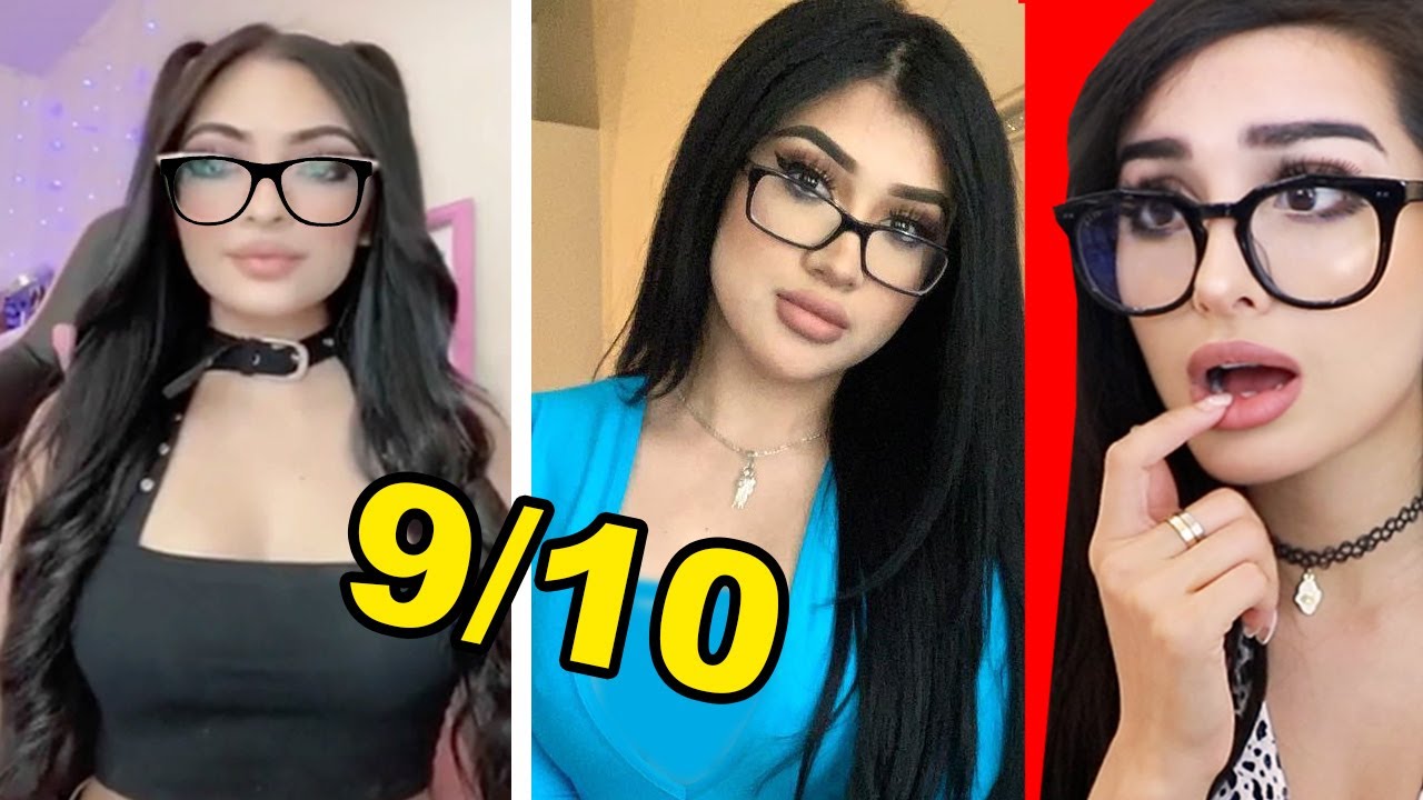 Fans sssniperwolf only 34 Hottest