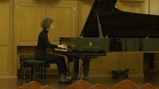 Anna Sadovaya (15 y.o.) - Carl Czerny Etude Op.740 N24