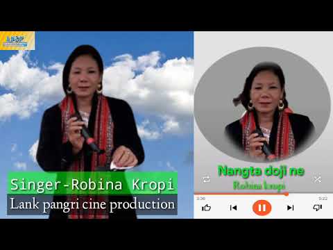 Nangta doji ave ne  New song Robina kropi  Karbi Devotional songs