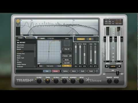 Video de Características | Trash 2 de iZotope