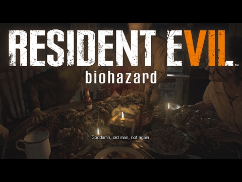 განსაკუთრებული სადილი | Resident Evil 7 - Part 2