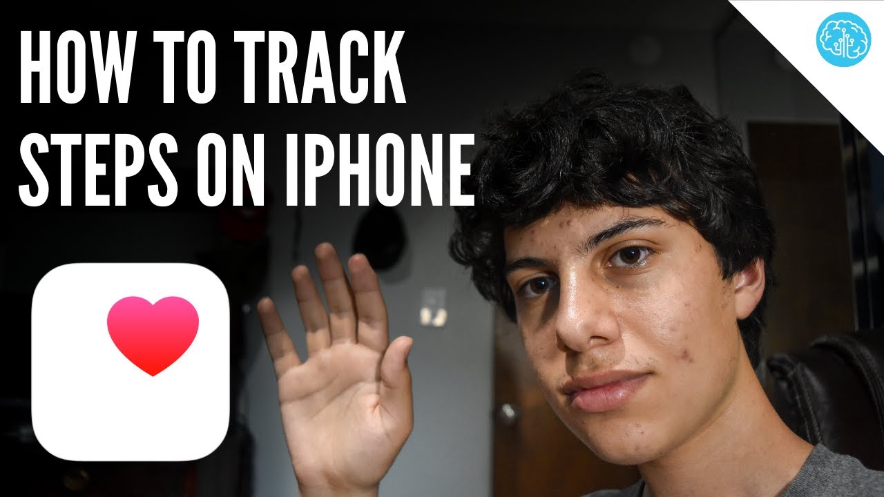โหลดแอพไม่ได้ ios 2022 New How to Track Steps on iPhone | iPhone for Seniors
