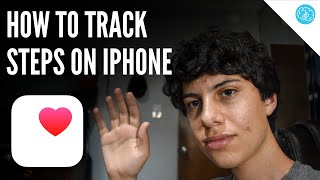 How to Track Steps on iPhone | iPhone for Seniors screenshot 3