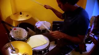 NADAAN PARINDE | Rockstar | A.R Rahman | Mohit Chauhan | drum cover