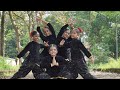 Shape of you song dance cover by nanda school happy christmas  nanda school of performing arts