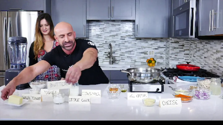 Debunking Lactose Myth