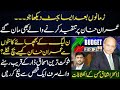 How did Imran Khan escape the traps laid by PML-N? Interview of Dr Ashfaq Hassan by Adeel Warraich