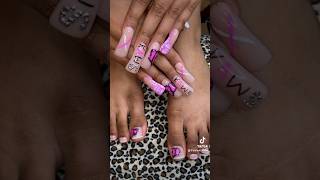 Doing My Sister Toes Viral