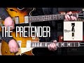 The Pretender - Foo Fighters Guitar Cover