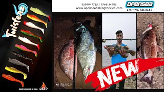 @The Store Opensea Fishing Tackles UZZO Twisterz English