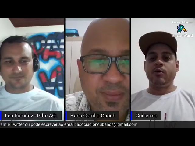 Repressão em Cuba: Legalidade das violações de DDHH