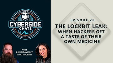 The LockBit Leak: When Hackers Get a Taste of Their Own Medicine