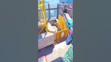 Vertigo boost in CS2