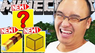 Jai Découvert Une Tonne De Trucs Sur Minecraft Grâce À Vos Conseils