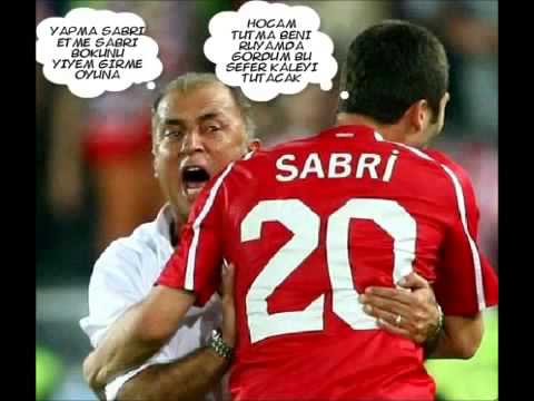 SAbri SArıoğlu KoMiK Kırılacaksınız