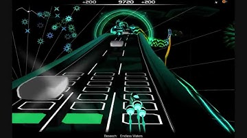 Beseech - Endless Waters - (Audiosurf) - PC