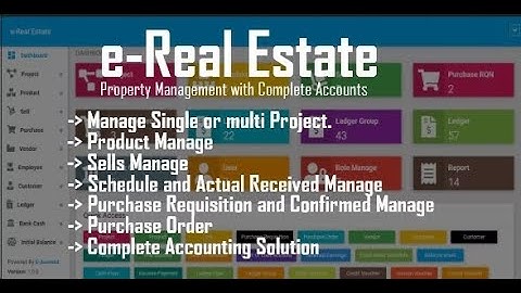Aplikasi Source Code Real Estate Management Laravel PHP | Download | Donasi