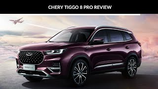 Chery Tiggo-8 Pro Review || चेरी ‘टिग्गो ८ प्रो