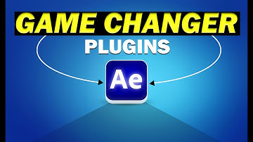 Top 18 In-Demand PLUGINS for After Effects 2025: You Should Try These |  HINDI