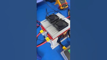 3000W, High Power DC to DC Boost Converter💥 #shorts #dctodc #dcpower #dcdcconverters