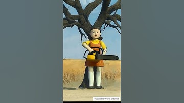 Squid Game Ai Mentality Love #squidgame #squidgame2