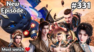 Download Lagu Martial Master Part 331 In Hindi || Martial Master Episode 493 Anime Like MP3