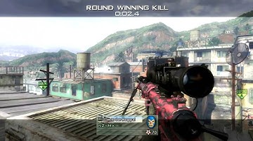 Predator effect | No Scope | 2nd practise video