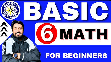 BASIC MATH DAY 6 ||ASHOK CHOUDHARY ||