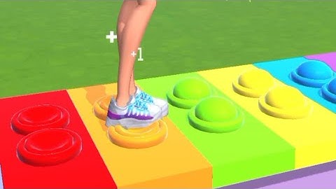 Tippy toe - All Level