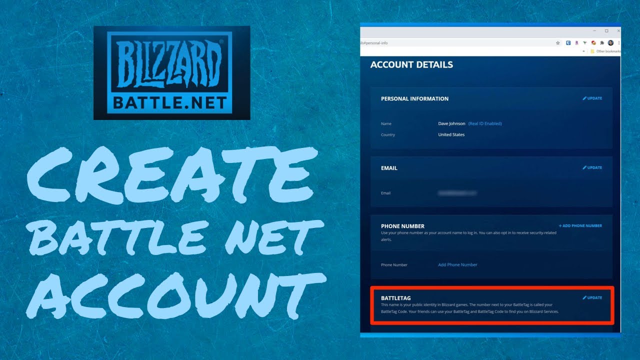 Battle.net Login, Blizzard Login Sign In 2021