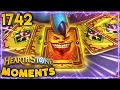 Should You Ever Be Afraid Of THE BOAR? | Hearthstone Daily Moments Ep.1742