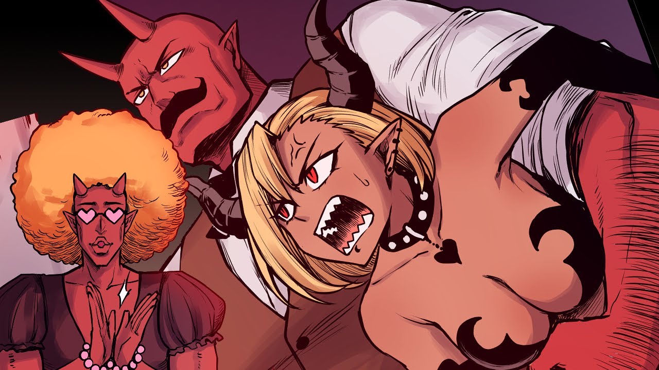 Eirena X Succubus