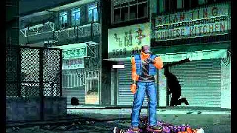 The King of Fighters 