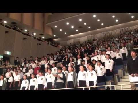 平成27年度CBCこども音楽コンクール 中部日本決勝大会【声楽部門