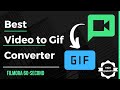 Best Video to Gif Converter [High Quality]