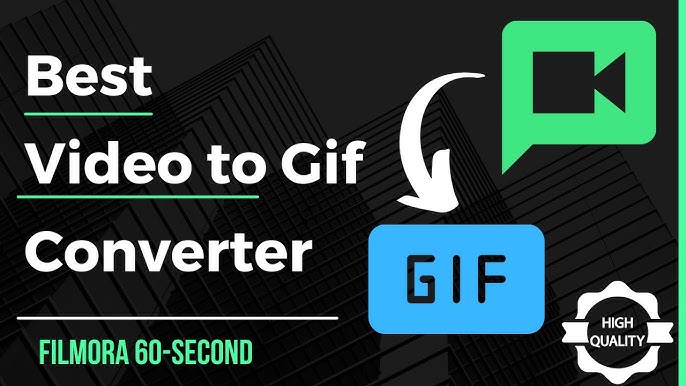 How to Convert a Video to GIF Under Five Minutes 