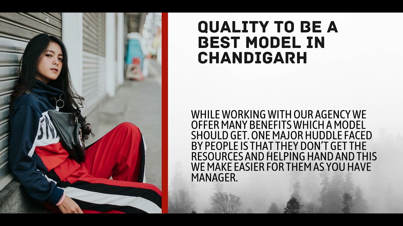 Best Modeling Agency In Chandigarh Modeling Agency in Chandigarh