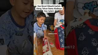 Gus Iqdam dan Putanya Gus Novel #gusiqdam #ningnila #stnyel #gusnovel #stucat #sabilutaubah #santri