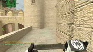 Deathmatch CSS: Just for fun Awp/Deagle/Knife