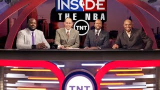 Inside the NBA discuss East Playoff Scenarios