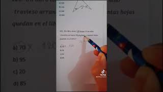 Razonamiento Lógico Matemático Sencillo