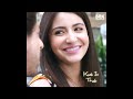 KUCH IS TARAH ( Atif Aslam ) ft. Shahrukh Khan & Anushka Sharma || Srkterritory