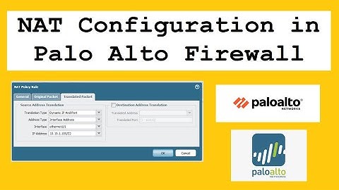 NAT configuration in Palo Alto | NAT traversal | Palo Alto firewall Training
