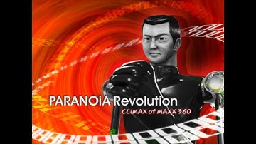 DDR X3 vs 2ndMIX: PARANOiA Revolution 【BG】