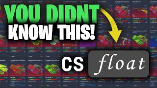 5 Things YOU DIDNT KNOW About CSFloat...